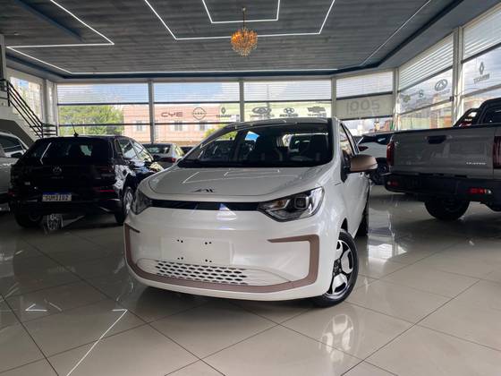 JAC E-JS1 ELÉTRICO AUTOMÁTICO